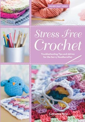 Stress Free Crochet book