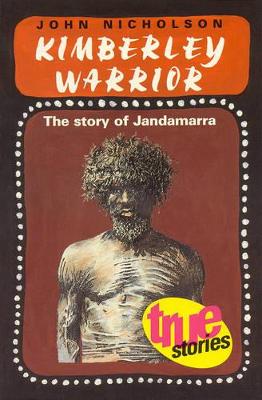 Kimberley Warrior book