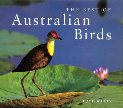 The Best of Australian Birds book