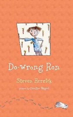 Do-Wrong Ron book