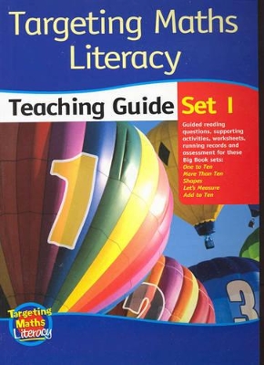 Targeting Maths Literacy Set 1 book