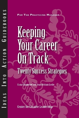 Keeping Your Career on Track: Twenty Success Strategies book