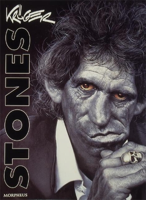 Stones by Kruger book