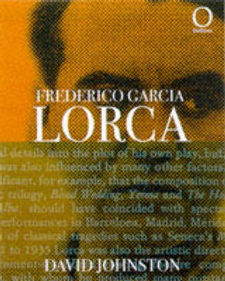 Frederico Garcia Lorca book