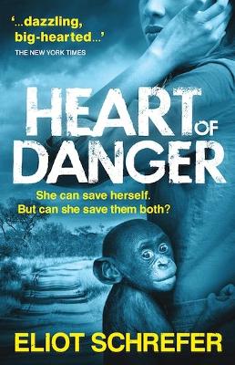 Heart of Danger book