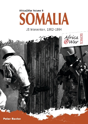 Somalia by Peter Baxter