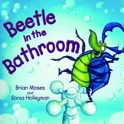 Beetle in the Bathroom book