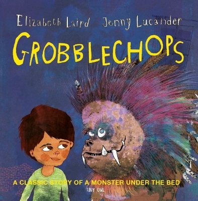 Grobblechops book