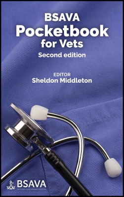 BSAVA Pocketbook for Vets book