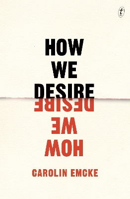 How We Desire book