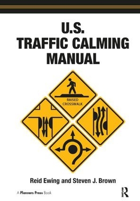 U.S. Traffic Calming Manual book