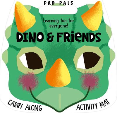 Dino & Friends book