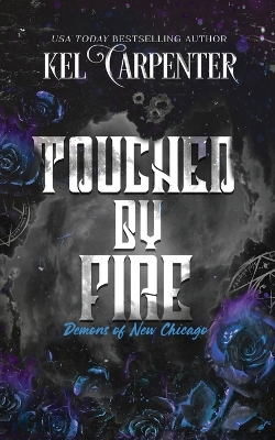 Touched by Fire: Demons of New Chicago Discreet Edition book