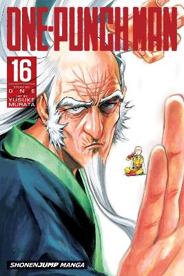 One-Punch Man, Vol. 16 book
