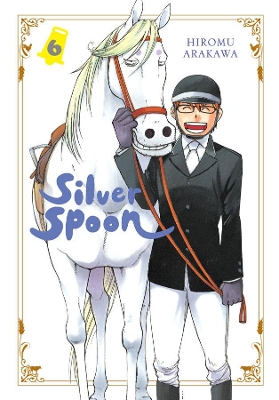 Silver Spoon, Vol. 6 book