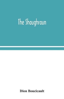 The Shaughraun book