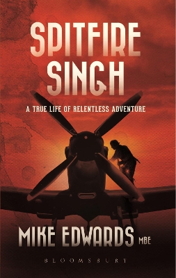 Spitfire Singh book