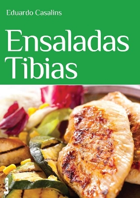 Ensaladas tibias book