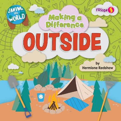 Making a Difference Outside book