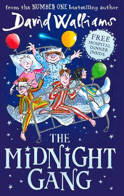 The Midnight Gang by David Walliams