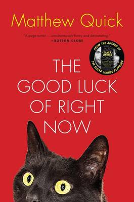 The The Good Luck of Right Now by Matthew Quick