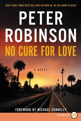 No Cure for Love book