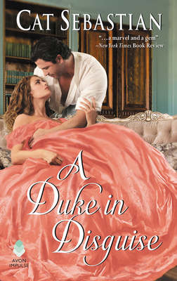 A Duke in Disguise: The Regency Impostors book