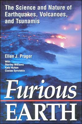 Furious Earth book