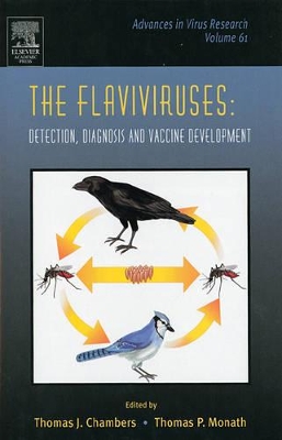 Flaviviruses: Detection, Diagnosis and Vaccine Development book