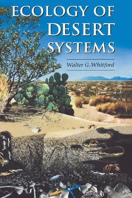 Ecology of Desert Systems book