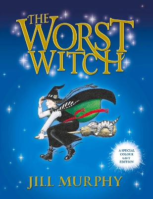 The Worst Witch (Colour Gift Edition) book