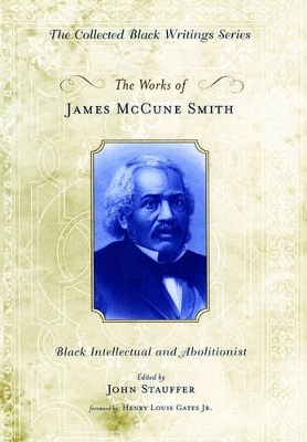 Works of James McCune Smith book