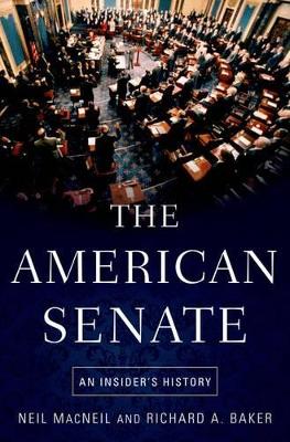 The American Senate by Neil MacNeil