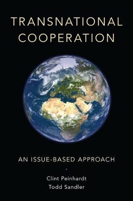 Transnational Cooperation by Clint Peinhardt