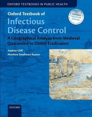 Oxford Textbook of Infectious Disease Control book