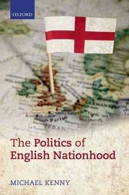 Politics of English Nationhood book