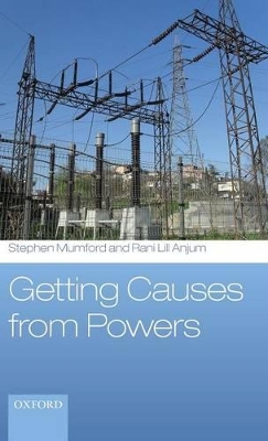 Getting Causes from Powers by Stephen Mumford