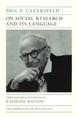 Social Research and Its Language book