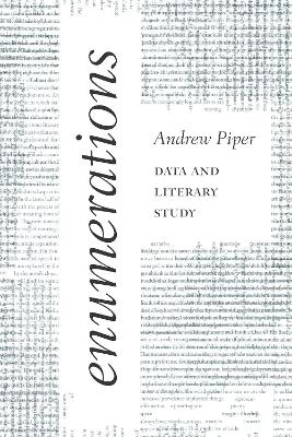 Enumerations by Andrew Piper
