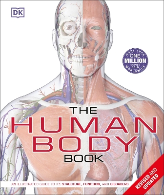 The The Human Body Book by Steve Parker