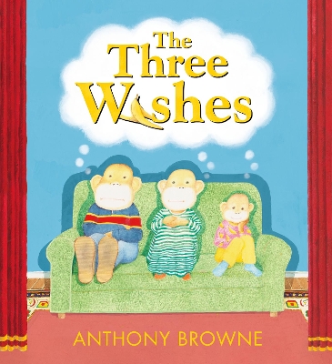 The Three Wishes book