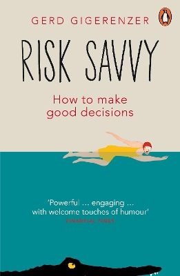 Risk Savvy book