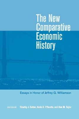New Comparative Economic History book