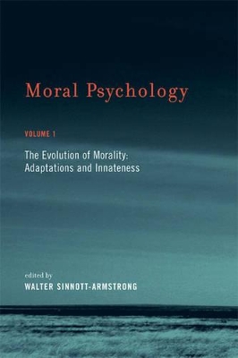 Moral Psychology book