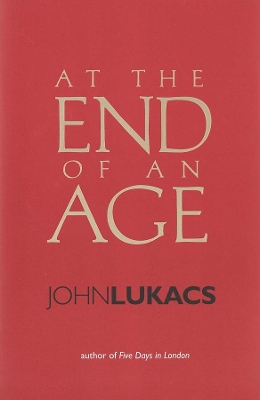 At the End of an Age book