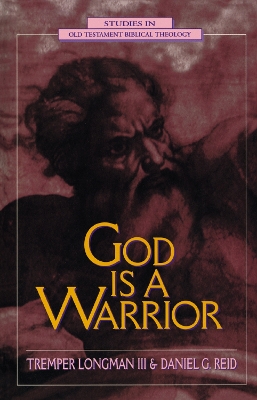 God Is a Warrior book