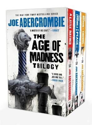 The Age of Madness Trilogy book