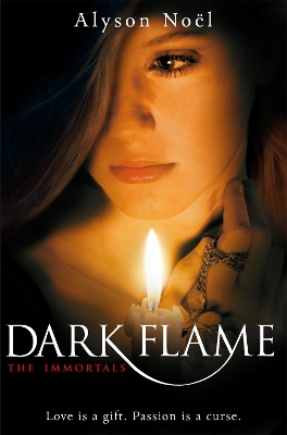 Dark Flame book