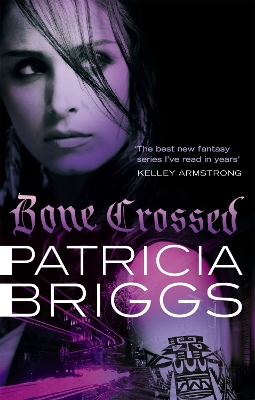 Bone Crossed book
