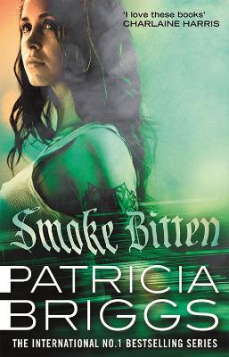 Smoke Bitten: Mercy Thompson: Book 12 book